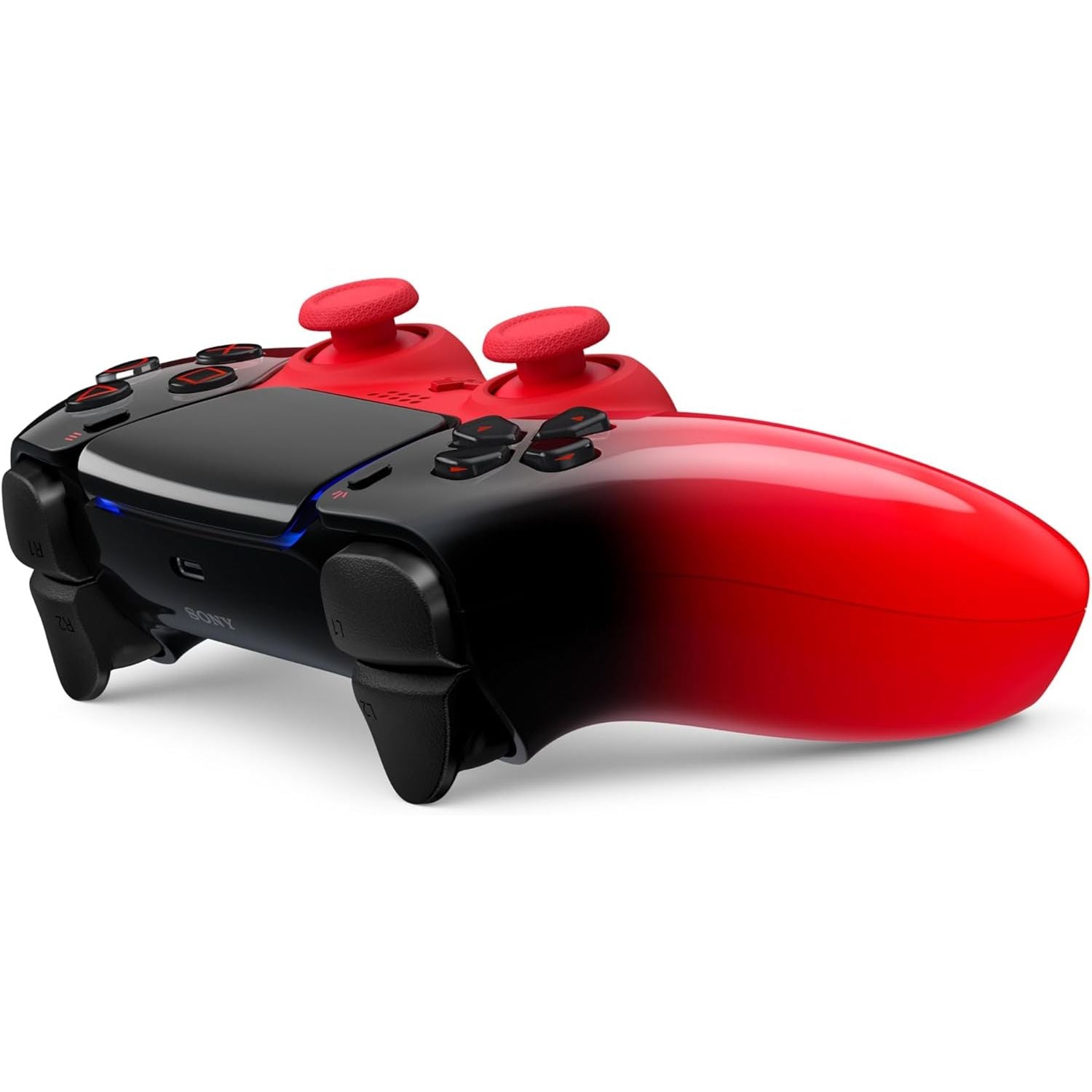 Buy PlayStation,Sony DualSense Wireless Controller – Techno Red, Haptic Feedback, Adaptive Triggers for PS5 - Gadcet UK | UK | London | Scotland | Wales| Near Me | Cheap | Pay In 3 | Home Game Console Controllers